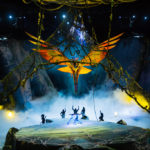 TORUK - L'ultimo Volo, Le Cirque du Soleil