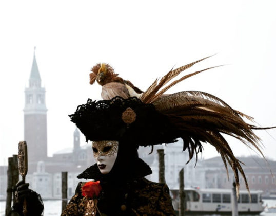 Carnevale di Venezia 2018 - Ph Angela Pagot, IGProfile: @angy_superiride