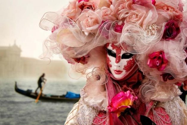 Carnevale di Venezia, Maschera