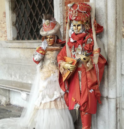 Carnevale di Venezia 2018 - Ph Ilaria B.: @_iaia_9