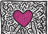 Heart, Keith Haring