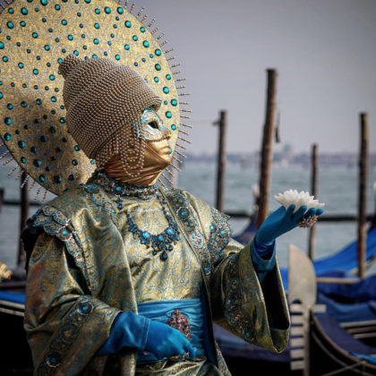 Carnevale di Venezia 2018 - Ph Luca Visintin, IGProfile: @lucavisintin