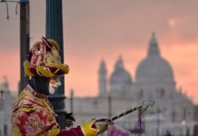 Carnevale di Venezia 2018 - Ph Michele Bianchi, IGProfile: @micheleb_67