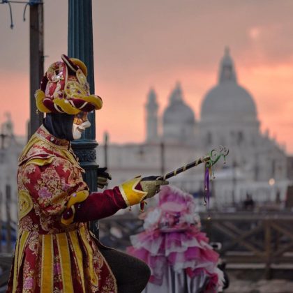 Carnevale di Venezia 2018 - Ph Michele Bianchi, IGProfile: @micheleb_67