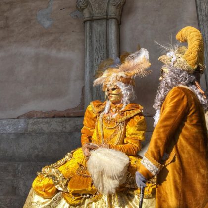 Carnevale di Venezia 2018 - Ph Michele Bianchi, IGProfile: @micheleb_67