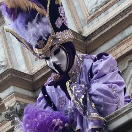 Carnevale di Venezia 2018 - Ph Roberta Lausi, IGProfile: @robertalausi