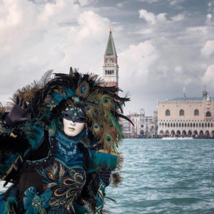 Carnevale di Venezia - Ph Rossana Viola, IGProfile: @rossviola