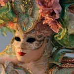 Carnevale di Venezia, Maschera