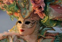 Carnevale di Venezia, Maschera