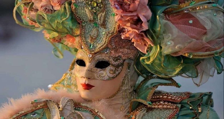 Carnevale di Venezia, Maschera