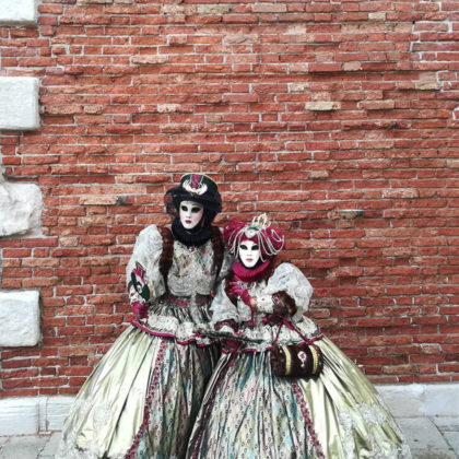 Carnevale di Venezia 2018 - Un jour à Venise, IGProfile: @unjouravenise_ / Website: www.unjouravenise.com