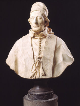 F. Della Valle, Clemente XII, 1730-1740, Museo di Roma, inv. Dep MC 70