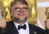 Oscar 2018 - Guillermo del Toro at the 90th Academy Awards