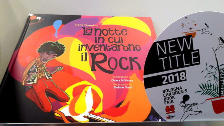 CURCI - La notte in cui inventarono il Rock