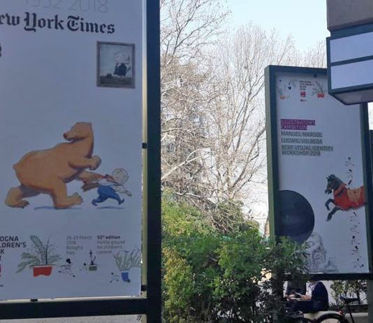Children's Book Fair BOLOGNA 2018