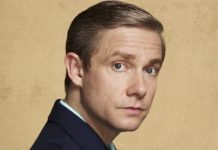 Martin Freeman a Lucca