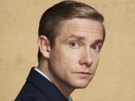 Martin Freeman a Lucca