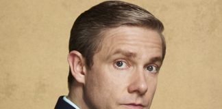 Martin Freeman a Lucca