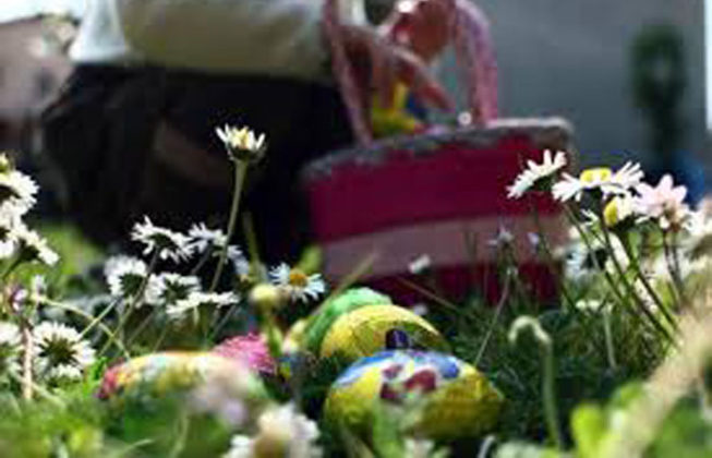 OLANDA - Pasqua, caccia alle uova