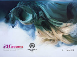 Art Rooms 2018, ROMA - 2-4 marzo, The Palace Hotel