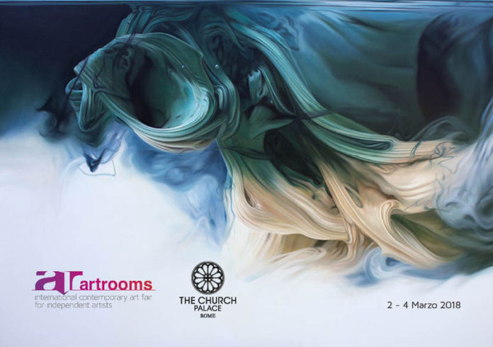 Art Rooms 2018, ROMA - 2-4 marzo, The Palace Hotel