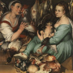 Bartolomeo-Passerotti-Venditrici-di-pollame-Le-pollarole-1580-Firenze-Fondazione-di-Studi-di-Storia-dellarte-Roberto-Longhi