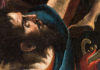 L'eterno e il tempo tra Michelangelo e Cavavaggio - Ludovico Carracci, Conversione di Saulo (dettaglio)