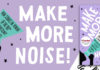 NOISY CROW - Make More Noise!