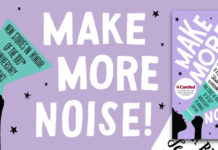 NOISY CROW - Make More Noise!