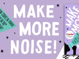 NOISY CROW - Make More Noise!