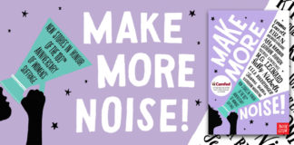 NOISY CROW - Make More Noise!