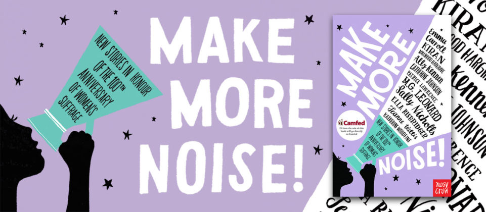 NOISY CROW - Make More Noise!