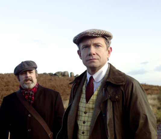 Martin Freeman