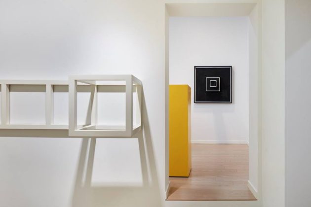 Sol LeWitt, Between the Lines - Milano, Fondazione Carriero