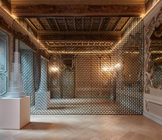 Sol LeWitt, Between the Lines - Milano, Fondazione Carriero