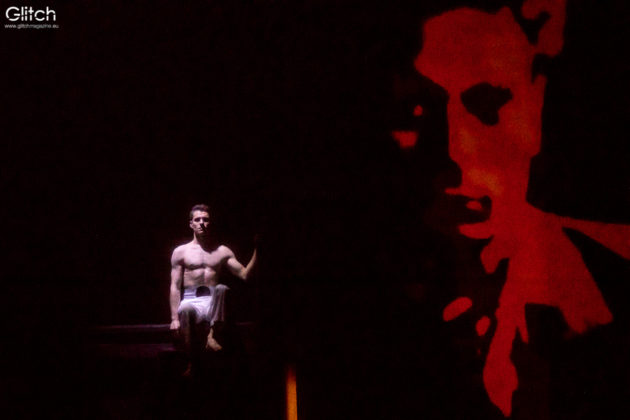 "Dorian Gray. La Bellezza non ha Pietà" - Teatro il Celebrazioni Bologna (IMG ©2018 Ph. Donatello Iacobone)