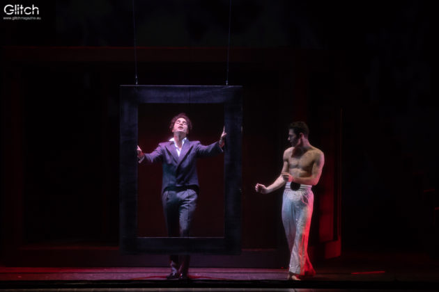 "Dorian Gray. La Bellezza non ha Pietà" - Teatro il Celebrazioni Bologna (IMG ©2018 Ph. Donatello Iacobone)