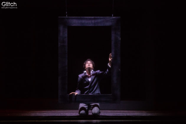 "Dorian Gray. La Bellezza non ha Pietà" - Teatro il Celebrazioni Bologna (IMG ©2018 Ph. Donatello Iacobone)