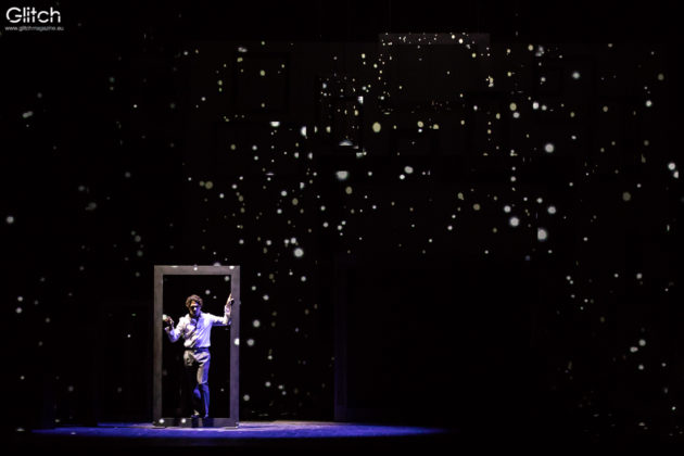 "Dorian Gray. La Bellezza non ha Pietà" - Teatro il Celebrazioni Bologna (IMG ©2018 Ph. Donatello Iacobone)