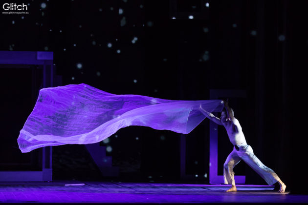 "Dorian Gray. La Bellezza non ha Pietà" - Teatro il Celebrazioni Bologna (IMG ©2018 Ph. Donatello Iacobone)