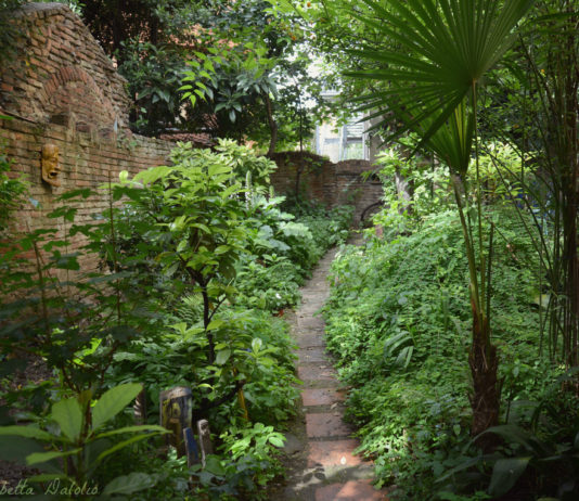 Di Verde in Verde - Bologna : giardini aperti dalla città alla collina