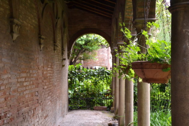 Di Verde in Verde - Bologna : giardini aperti dalla città alla collina