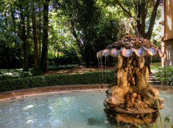 Di Verde in Verde - Bologna : giardini aperti dalla città alla collina