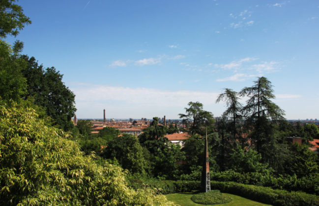 Di Verde in Verde - Bologna : giardini aperti dalla città alla collina