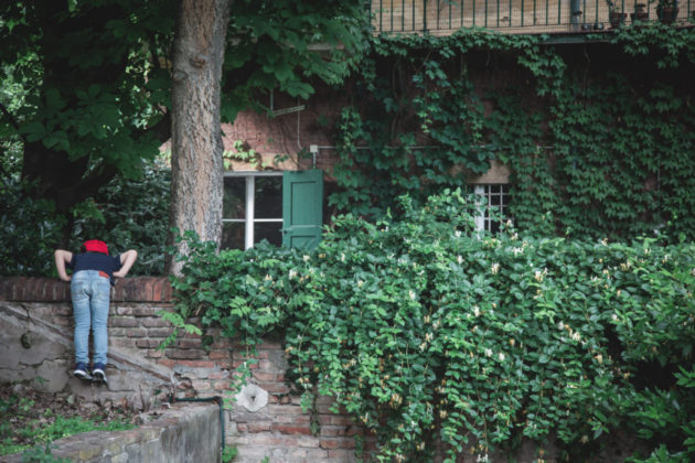 Di Verde in Verde - Bologna : giardini aperti dalla città alla collina