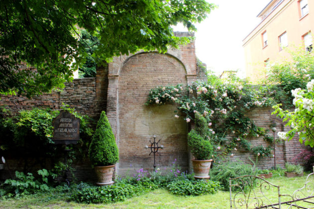 Di Verde in Verde - Bologna : giardini aperti dalla città alla collina