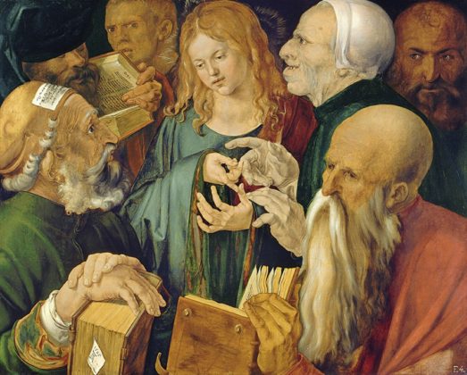 Durer e il Rinascimento tra Germania e Italia a Palazzo Reale