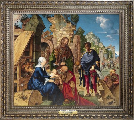 Durer e il Rinascimento tra Germania e Italia a Palazzo Reale