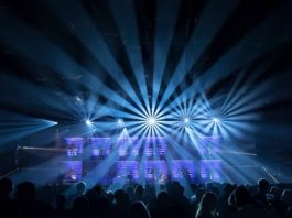 New Order OGR Torino - 5 maggio 2018