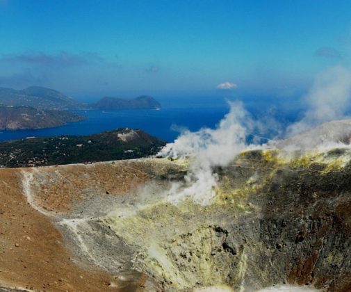 Vulcano, isole Eolie